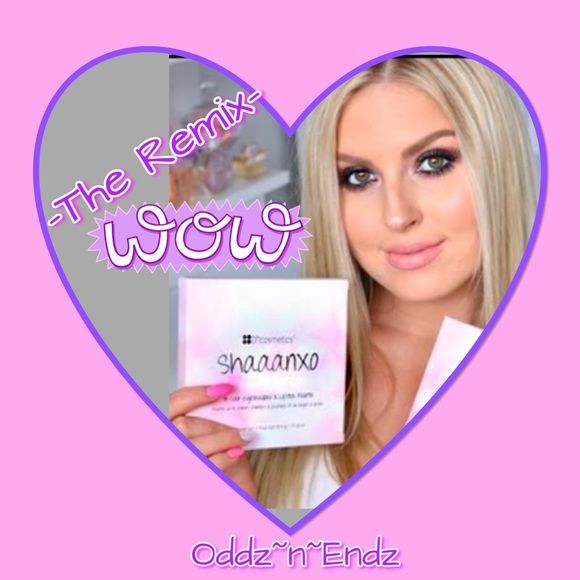 FINAL PRICE MARKDOWN!/BH Cosmetics Shaaanxo -The Remix- Shadow Palette! - Picture 11 of 11